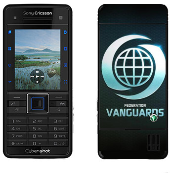   «Star conflict Vanguards»   Sony Ericsson C902