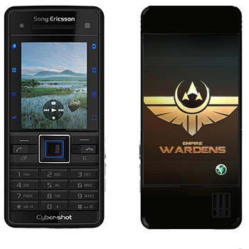   «Star conflict Wardens»   Sony Ericsson C902