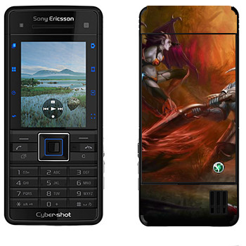 Sony Ericsson C902