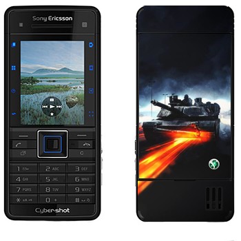   «  - Battlefield»   Sony Ericsson C902