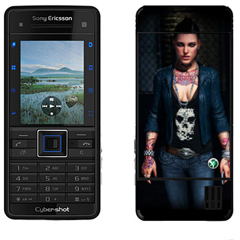   «  - Watch Dogs»   Sony Ericsson C902