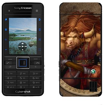   « -  - World of Warcraft»   Sony Ericsson C902