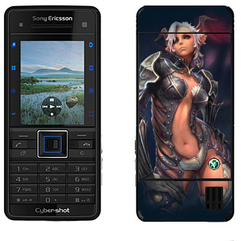   «Tera Castanic»   Sony Ericsson C902