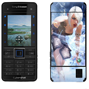   «Tera Elf cold»   Sony Ericsson C902