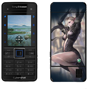   «Tera Elf»   Sony Ericsson C902