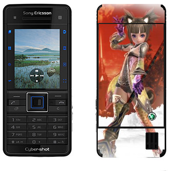   «Tera Elin»   Sony Ericsson C902