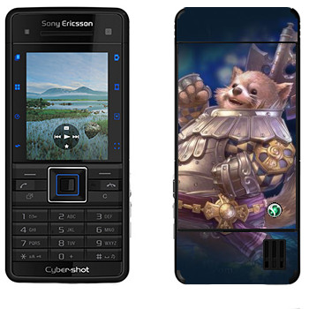 Sony Ericsson C902