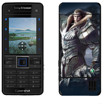   «Tera »   Sony Ericsson C902