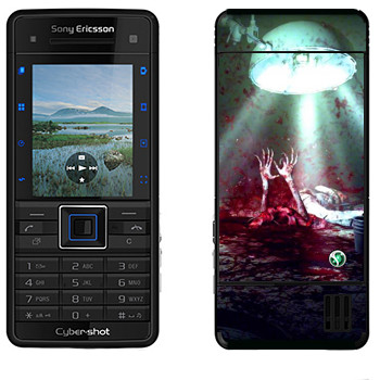   «The Evil Within  -  »   Sony Ericsson C902