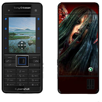   «The Evil Within - -»   Sony Ericsson C902