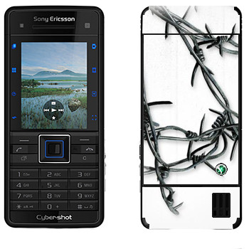  «The Evil Within -  »   Sony Ericsson C902