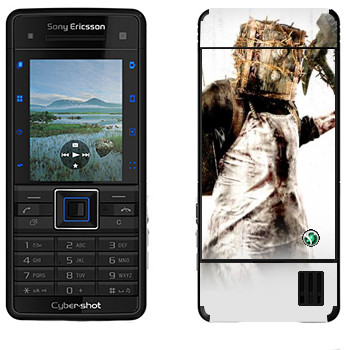   «The Evil Within -     »   Sony Ericsson C902