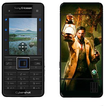   «The Evil Within -   »   Sony Ericsson C902