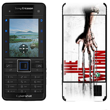   «The Evil Within»   Sony Ericsson C902