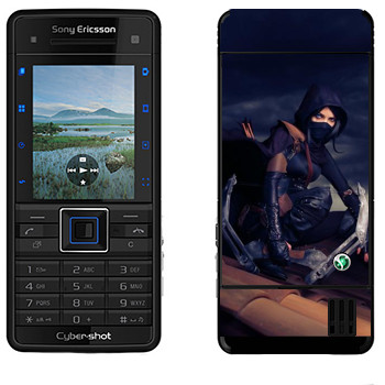   «Thief - »   Sony Ericsson C902