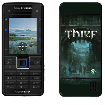   «Thief - »   Sony Ericsson C902