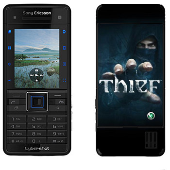   «Thief - »   Sony Ericsson C902