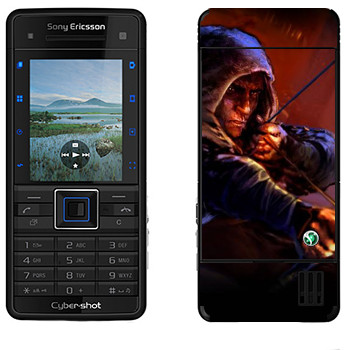   «Thief - »   Sony Ericsson C902