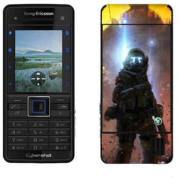  «Titanfall »   Sony Ericsson C902