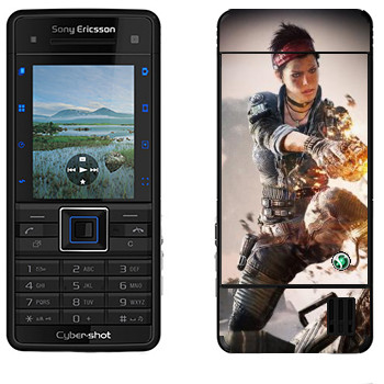 Sony Ericsson C902