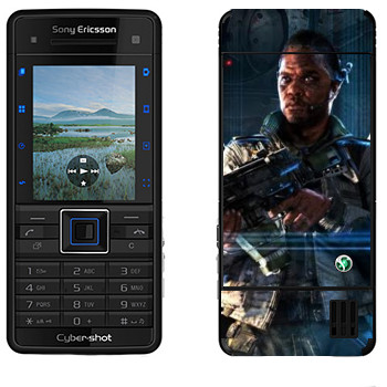   «Titanfall  »   Sony Ericsson C902