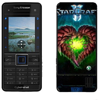   «   - StarCraft 2»   Sony Ericsson C902