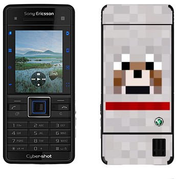   « - Minecraft»   Sony Ericsson C902