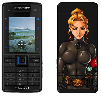 Sony Ericsson C902