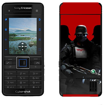   «Wolfenstein - »   Sony Ericsson C902