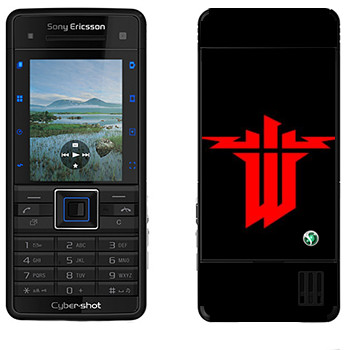   «Wolfenstein»   Sony Ericsson C902