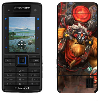   « - Dota 2»   Sony Ericsson C902