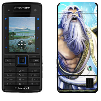   «Zeus : Smite Gods»   Sony Ericsson C902