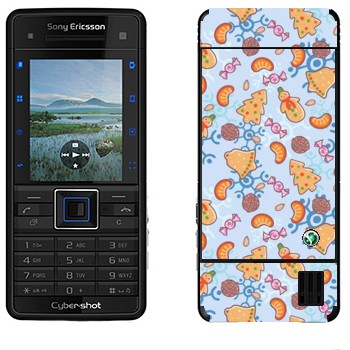   « »   Sony Ericsson C902