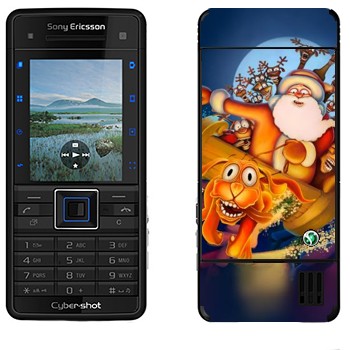   «-   »   Sony Ericsson C902