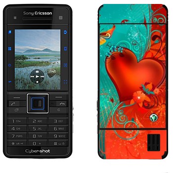   « -  -   »   Sony Ericsson C902