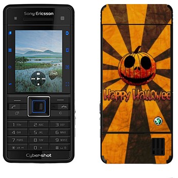   « Happy Halloween»   Sony Ericsson C902