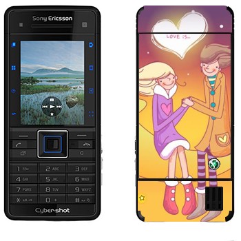   «    -   »   Sony Ericsson C902