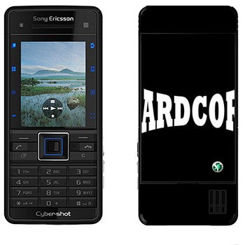   «Hardcore»   Sony Ericsson C902