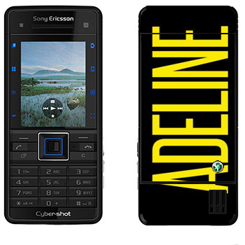   «Adeline»   Sony Ericsson C902