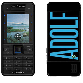   «Adolf»   Sony Ericsson C902