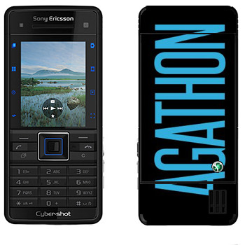   «Agathon»   Sony Ericsson C902