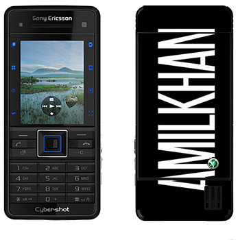   «Amilkhan»   Sony Ericsson C902