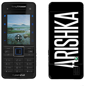   «Arishka»   Sony Ericsson C902