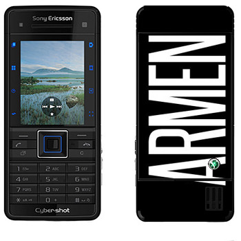   «Armen»   Sony Ericsson C902