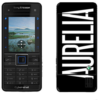   «Aurelia»   Sony Ericsson C902