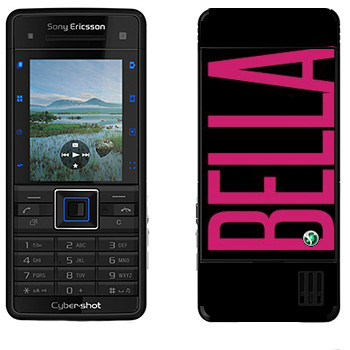   «Bella»   Sony Ericsson C902