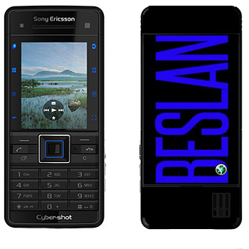   «Beslan»   Sony Ericsson C902