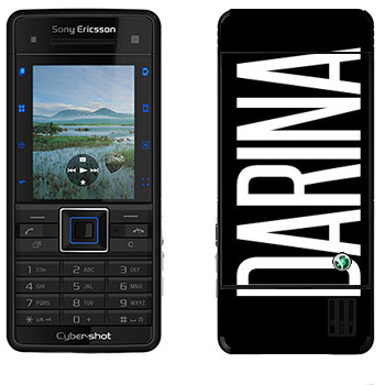   «Darina»   Sony Ericsson C902
