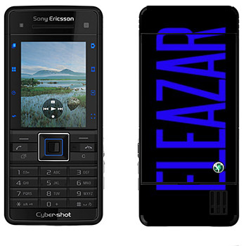  «Eleazar»   Sony Ericsson C902
