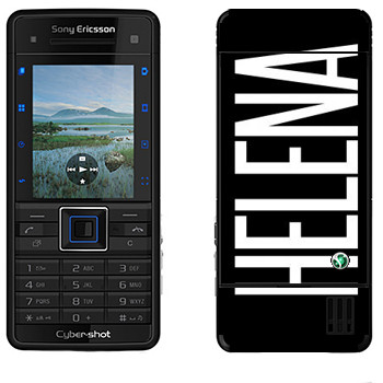   «Helena»   Sony Ericsson C902